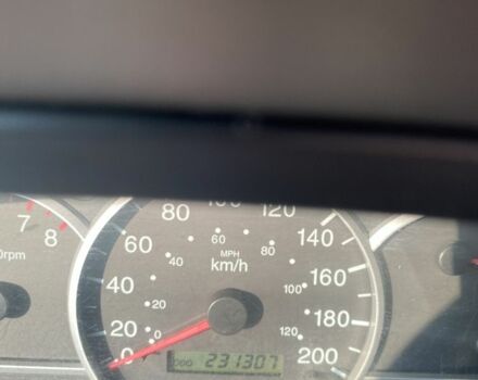 Серый Киа Каренс, объемом двигателя 1.6 л и пробегом 231 тыс. км за 3000 $, фото 11 на Automoto.ua