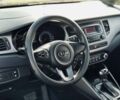 Серый Киа Каренс, объемом двигателя 2 л и пробегом 224 тыс. км за 13500 $, фото 8 на Automoto.ua