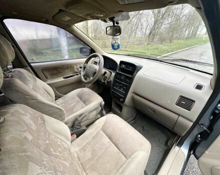 Серый Киа Каренс, объемом двигателя 1.8 л и пробегом 248 тыс. км за 1800 $, фото 10 на Automoto.ua