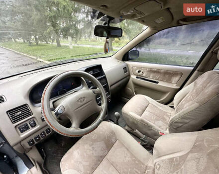 Серый Киа Каренс, объемом двигателя 1.8 л и пробегом 248 тыс. км за 1800 $, фото 9 на Automoto.ua