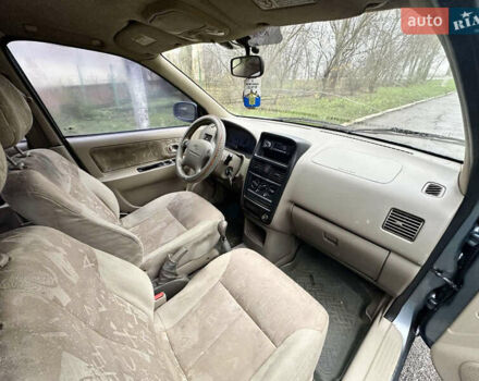 Серый Киа Каренс, объемом двигателя 1.8 л и пробегом 248 тыс. км за 1800 $, фото 10 на Automoto.ua