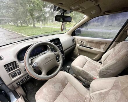 Серый Киа Каренс, объемом двигателя 1.8 л и пробегом 248 тыс. км за 1800 $, фото 9 на Automoto.ua