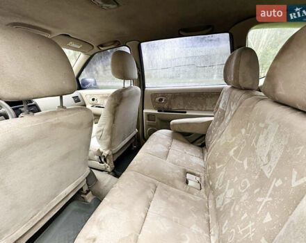 Серый Киа Каренс, объемом двигателя 1.8 л и пробегом 248 тыс. км за 1800 $, фото 7 на Automoto.ua