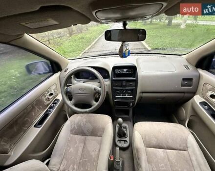 Серый Киа Каренс, объемом двигателя 1.8 л и пробегом 248 тыс. км за 1800 $, фото 8 на Automoto.ua