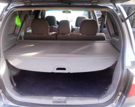 Сірий Кіа Каренс, об'ємом двигуна 2 л та пробігом 270 тис. км за 4200 $, фото 11 на Automoto.ua