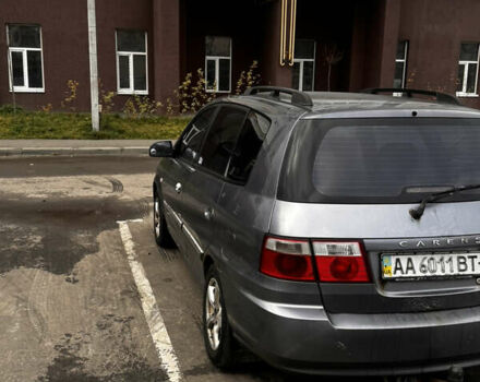 Сірий Кіа Каренс, об'ємом двигуна 1.8 л та пробігом 300 тис. км за 2600 $, фото 1 на Automoto.ua