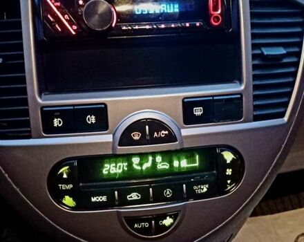 Серый Киа Каренс, объемом двигателя 1.8 л и пробегом 281 тыс. км за 3750 $, фото 26 на Automoto.ua