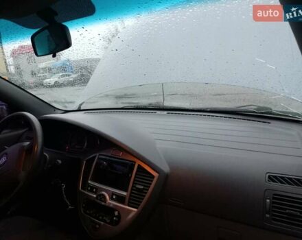 Серый Киа Каренс, объемом двигателя 1.8 л и пробегом 281 тыс. км за 3750 $, фото 11 на Automoto.ua