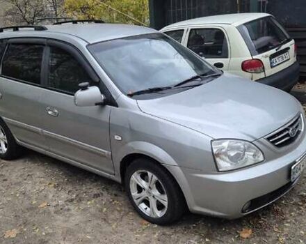 Сірий Кіа Каренс, об'ємом двигуна 1.79 л та пробігом 329 тис. км за 3737 $, фото 2 на Automoto.ua