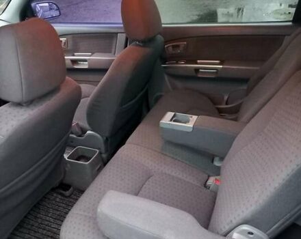 Серый Киа Каренс, объемом двигателя 1.8 л и пробегом 281 тыс. км за 3750 $, фото 5 на Automoto.ua