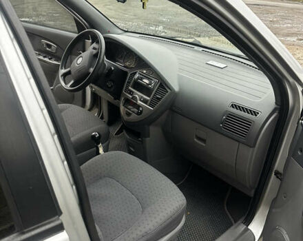 Сірий Кіа Каренс, об'ємом двигуна 1.8 л та пробігом 207 тис. км за 4990 $, фото 7 на Automoto.ua