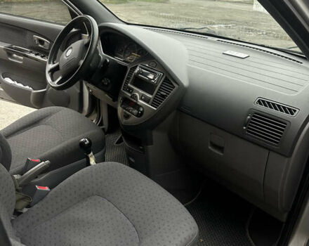 Сірий Кіа Каренс, об'ємом двигуна 1.8 л та пробігом 207 тис. км за 4990 $, фото 8 на Automoto.ua