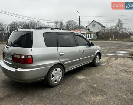 Сірий Кіа Каренс, об'ємом двигуна 1.8 л та пробігом 207 тис. км за 4990 $, фото 4 на Automoto.ua