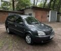 Серый Киа Каренс, объемом двигателя 2 л и пробегом 360 тыс. км за 3500 $, фото 1 на Automoto.ua