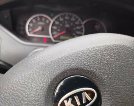 Серый Киа Каренс, объемом двигателя 1.99 л и пробегом 200 тыс. км за 6200 $, фото 11 на Automoto.ua