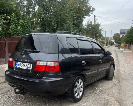 Киа Каренс 2005 в Тернополе на Automoto.ua Серый Киа Каренс, объемом двигателя 1.99 л и пробегом 139 тыс. км за 4500 $, фото 7 на Automoto.ua