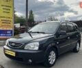 Киа Каренс 2005 в Николаеве на Automoto.ua Серый Киа Каренс, объемом двигателя 1.98 л и пробегом 217 тыс. км за 5300 $, фото 1 на Automoto.ua