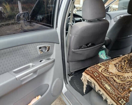 Серый Киа Каренс, объемом двигателя 1.99 л и пробегом 200 тыс. км за 6200 $, фото 17 на Automoto.ua