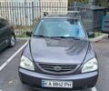 Серый Киа Каренс, объемом двигателя 2 л и пробегом 174 тыс. км за 5000 $, фото 1 на Automoto.ua