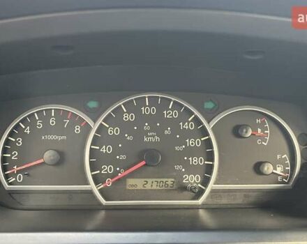 Киа Каренс 2005 в Николаеве на Automoto.ua Серый Киа Каренс, объемом двигателя 1.98 л и пробегом 217 тыс. км за 5300 $, фото 16 на Automoto.ua