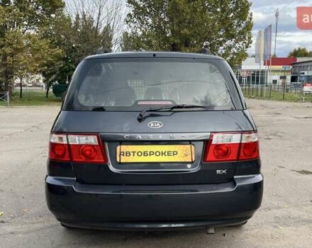 Киа Каренс 2005 в Николаеве на Automoto.ua Серый Киа Каренс, объемом двигателя 1.98 л и пробегом 217 тыс. км за 5300 $, фото 7 на Automoto.ua