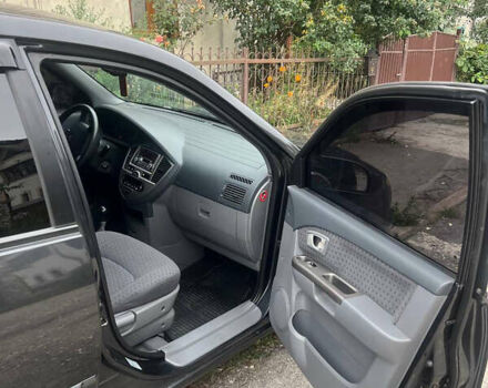 Киа Каренс 2005 в Тернополе на Automoto.ua Серый Киа Каренс, объемом двигателя 1.99 л и пробегом 139 тыс. км за 4500 $, фото 15 на Automoto.ua