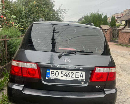 Киа Каренс 2005 в Тернополе на Automoto.ua Серый Киа Каренс, объемом двигателя 1.99 л и пробегом 139 тыс. км за 4500 $, фото 5 на Automoto.ua