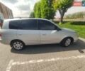 Серый Киа Каренс, объемом двигателя 2 л и пробегом 173 тыс. км за 4600 $, фото 3 на Automoto.ua