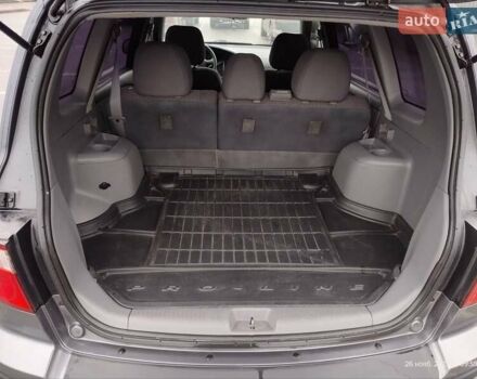 Сірий Кіа Каренс, об'ємом двигуна 1.59 л та пробігом 218 тис. км за 4800 $, фото 7 на Automoto.ua