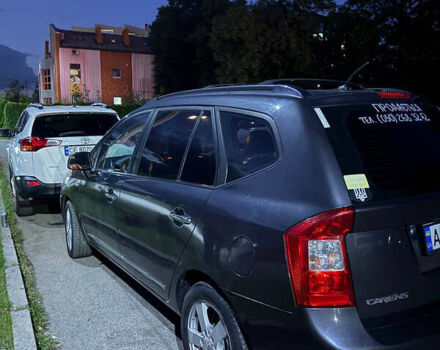 Киа Каренс 2006 в Черновцах на Automoto.ua Серый Киа Каренс, объемом двигателя 2 л и пробегом 250 тыс. км за 6000 $, фото 2 на Automoto.ua