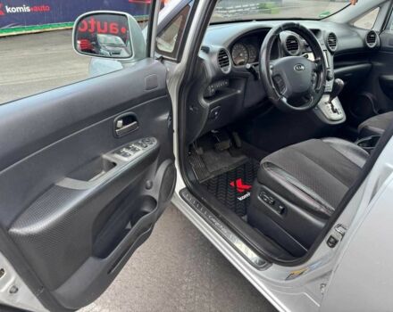 Киа Каренс 2006 в Виннице на Automoto.ua Серый Киа Каренс, объемом двигателя 2 л и пробегом 354 тыс. км за 5599 $, фото 9 на Automoto.ua