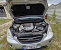 Серый Киа Каренс, объемом двигателя 1.99 л и пробегом 242 тыс. км за 5900 $, фото 17 на Automoto.ua