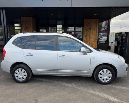 Киа Каренс 2006 в Виннице на Automoto.ua Серый Киа Каренс, объемом двигателя 2 л и пробегом 354 тыс. км за 5599 $, фото 8 на Automoto.ua