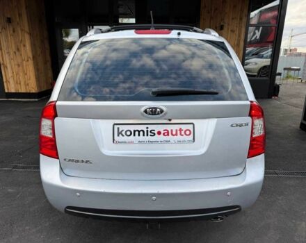 Киа Каренс 2006 в Виннице на Automoto.ua Серый Киа Каренс, объемом двигателя 2 л и пробегом 354 тыс. км за 5599 $, фото 6 на Automoto.ua