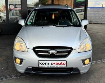 Киа Каренс 2006 в Виннице на Automoto.ua Серый Киа Каренс, объемом двигателя 2 л и пробегом 354 тыс. км за 5599 $, фото 4 на Automoto.ua