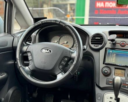 Киа Каренс 2006 в Виннице на Automoto.ua Серый Киа Каренс, объемом двигателя 2 л и пробегом 354 тыс. км за 5599 $, фото 13 на Automoto.ua