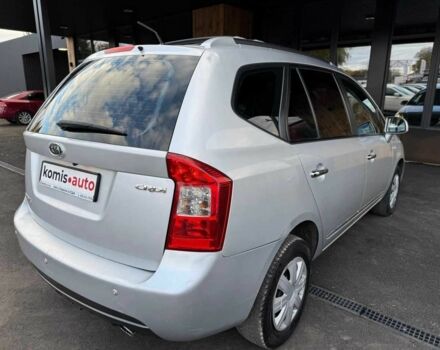 Киа Каренс 2006 в Виннице на Automoto.ua Серый Киа Каренс, объемом двигателя 2 л и пробегом 354 тыс. км за 5599 $, фото 7 на Automoto.ua