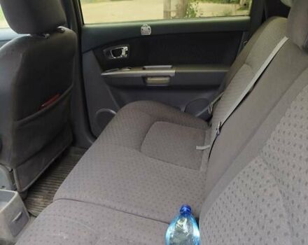 Серый Киа Каренс, объемом двигателя 1.59 л и пробегом 207 тыс. км за 4300 $, фото 6 на Automoto.ua