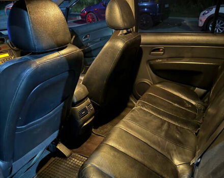 Киа Каренс 2006 в Черновцах на Automoto.ua Серый Киа Каренс, объемом двигателя 2 л и пробегом 250 тыс. км за 6000 $, фото 8 на Automoto.ua