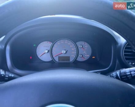 Серый Киа Каренс, объемом двигателя 2 л и пробегом 206 тыс. км за 5200 $, фото 8 на Automoto.ua