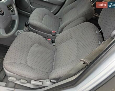 Серый Киа Каренс, объемом двигателя 2 л и пробегом 215 тыс. км за 5450 $, фото 22 на Automoto.ua