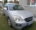 Серый Киа Каренс, объемом двигателя 2 л и пробегом 222 тыс. км за 5500 $, фото 10 на Automoto.ua
