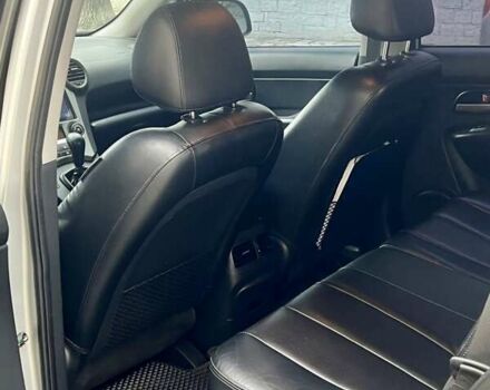 Серый Киа Каренс, объемом двигателя 2 л и пробегом 173 тыс. км за 6700 $, фото 13 на Automoto.ua