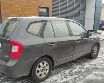 Киа Каренс 2007 в Киеве на Automoto.ua Серый Киа Каренс, объемом двигателя 2 л и пробегом 450 тыс. км за 2700 $, фото 8 на Automoto.ua