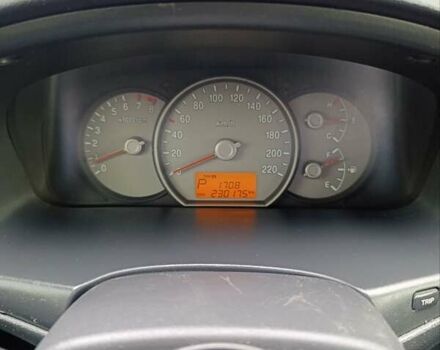 Киа Каренс 2007 в Николаеве на Automoto.ua Серый Киа Каренс, объемом двигателя 2 л и пробегом 230 тыс. км за 6000 $, фото 7 на Automoto.ua