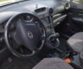 Сірий Кіа Каренс, об'ємом двигуна 2 л та пробігом 219 тис. км за 6600 $, фото 13 на Automoto.ua
