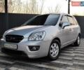 Серый Киа Каренс, объемом двигателя 2 л и пробегом 163 тыс. км за 5400 $, фото 7 на Automoto.ua