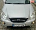 Серый Киа Каренс, объемом двигателя 2 л и пробегом 173 тыс. км за 6700 $, фото 9 на Automoto.ua