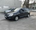 Серый Киа Каренс, объемом двигателя 2 л и пробегом 222 тыс. км за 4500 $, фото 1 на Automoto.ua