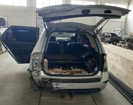 Серый Киа Каренс, объемом двигателя 2 л и пробегом 305 тыс. км за 2800 $, фото 7 на Automoto.ua